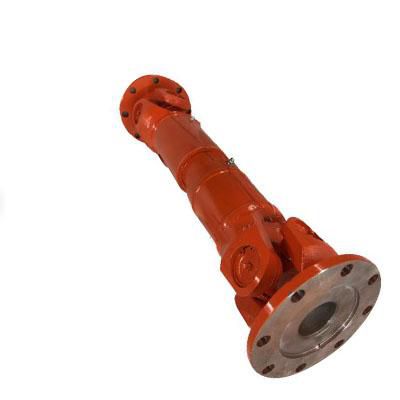 WS/WSD Transmission Shaft for Heavy Machinery